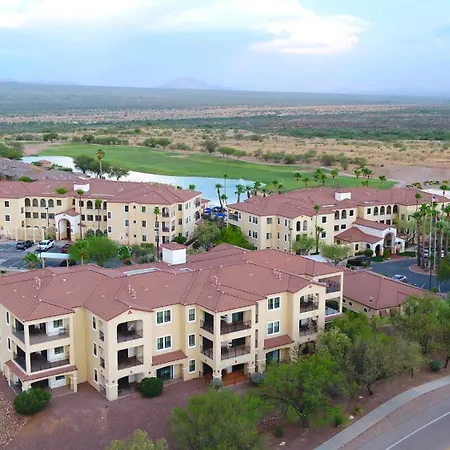Canoa Ranch Golf Resort