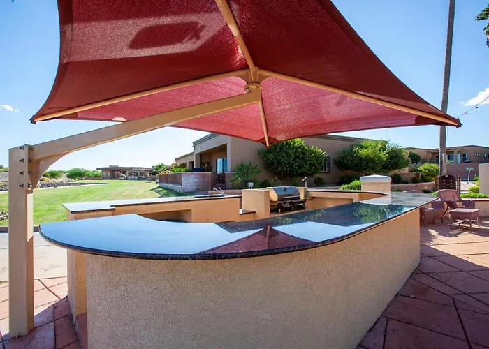 Canoa Ranch Golf Green Valley