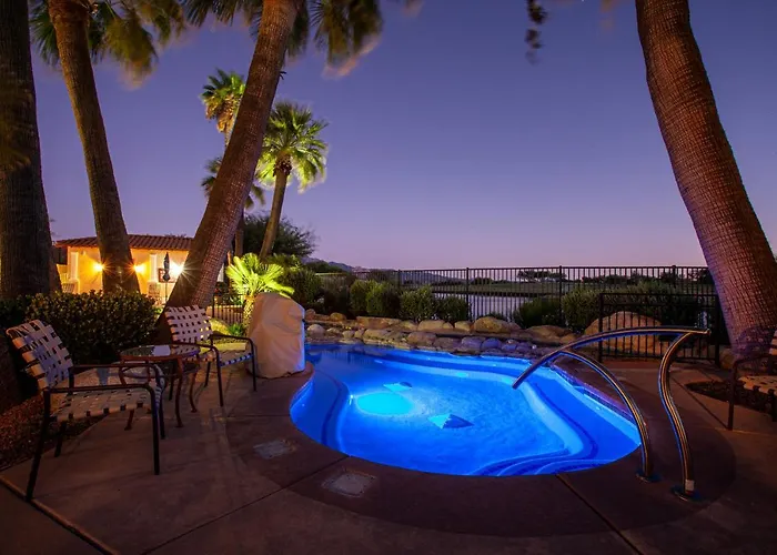 Hotel Canoa Ranch Golf Green Valley