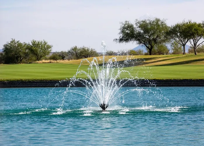 Hotel Canoa Ranch Golf
