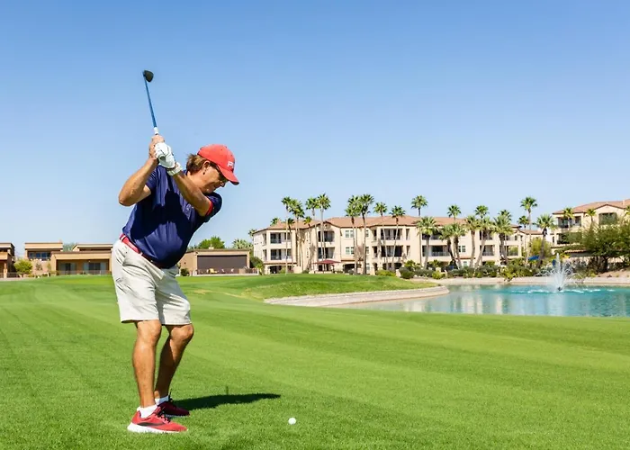 Canoa Ranch Golf Hotel Green Valley