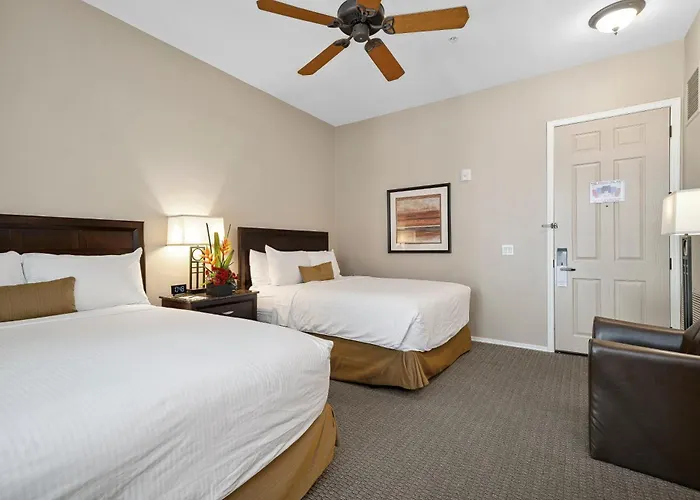 Hotel Canoa Ranch Golf Green Valley