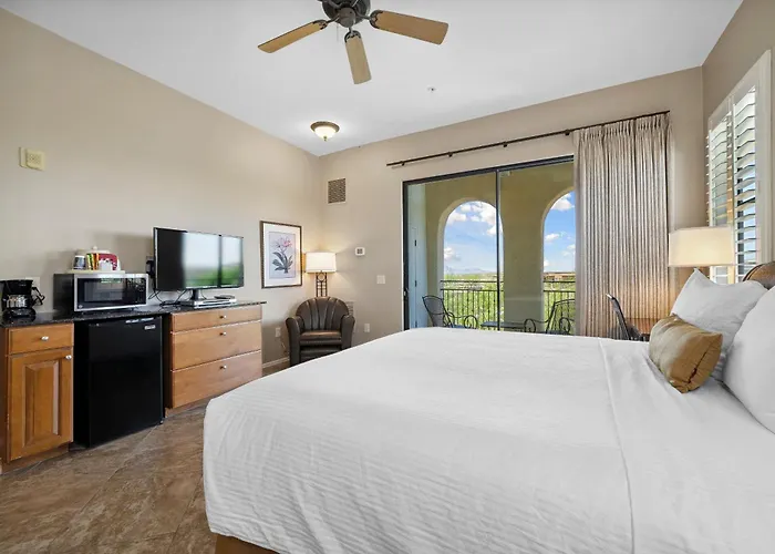 Hotel Canoa Ranch Golf