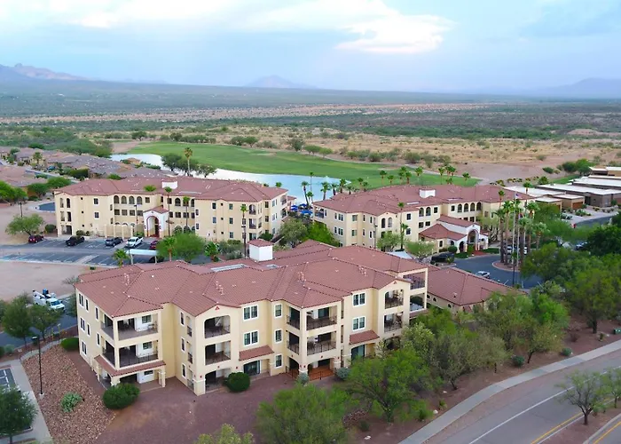 Canoa Ranch Golf