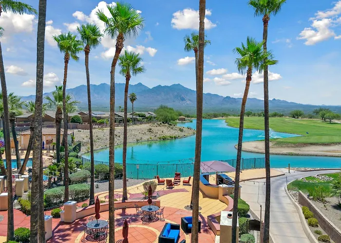 Canoa Ranch Golf Hotel 3*