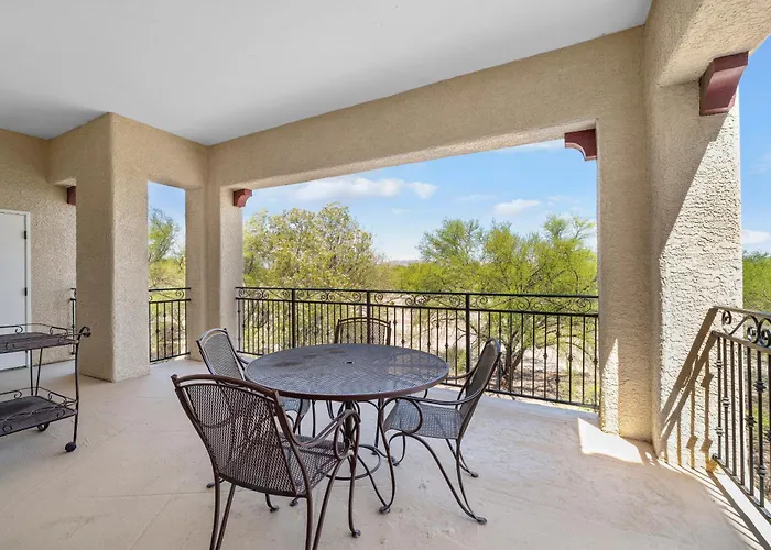 Canoa Ranch Golf Green Valley