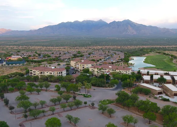 Canoa Ranch Golf Hotel