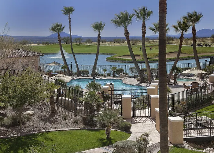 Canoa Ranch Golf 3* Green Valley