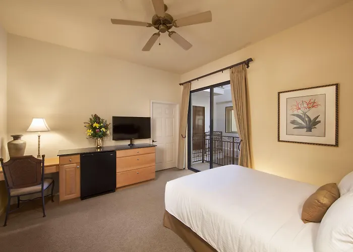 Canoa Ranch Golf Hotel Green Valley