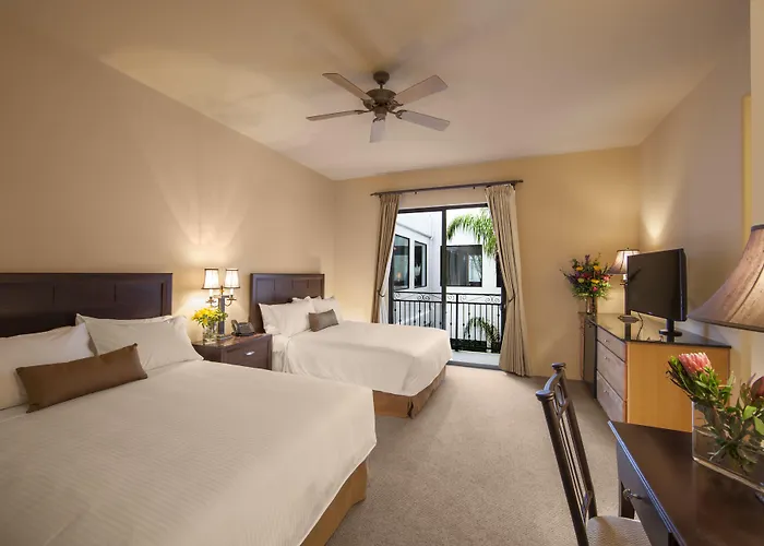 Hotel Canoa Ranch Golf