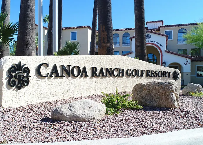 Canoa Ranch Golf